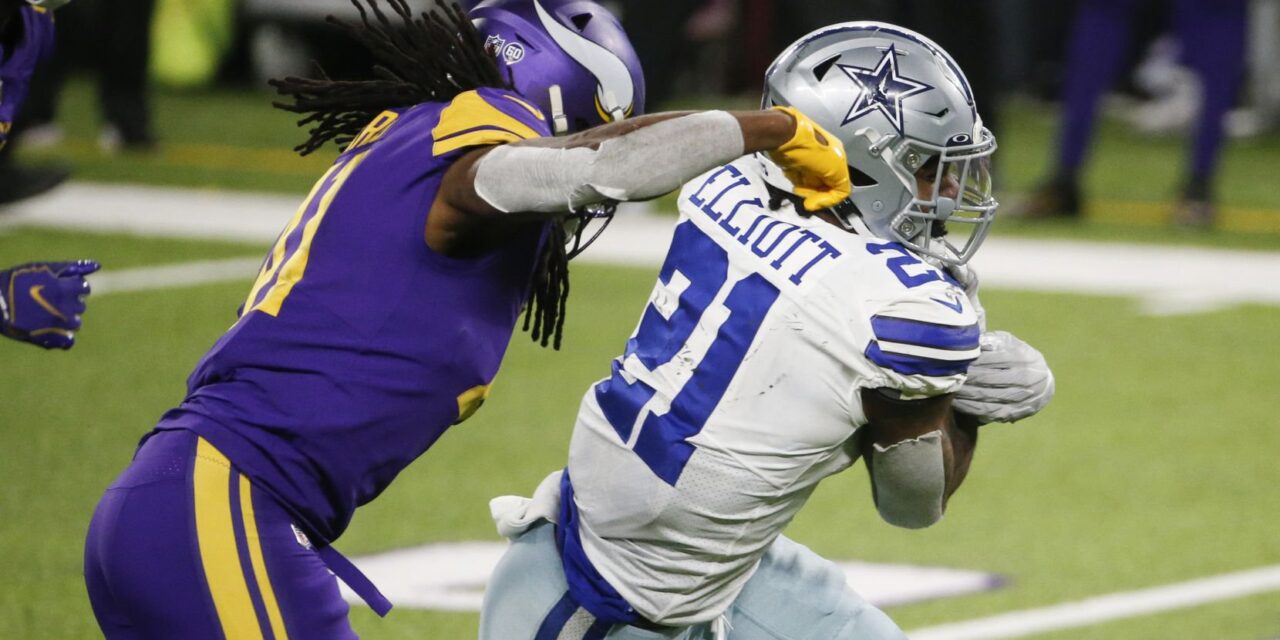 Player Profile – Ezekiel Elliott