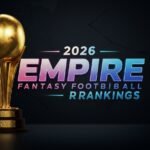 2026 Empire Rankings (Superflex)
