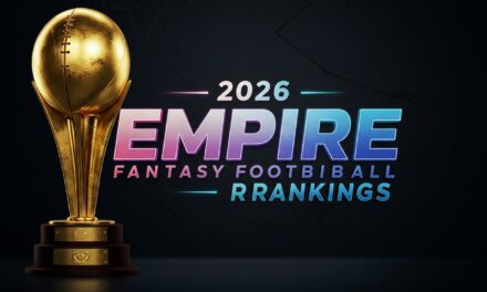 2026 Empire Rankings (Superflex)